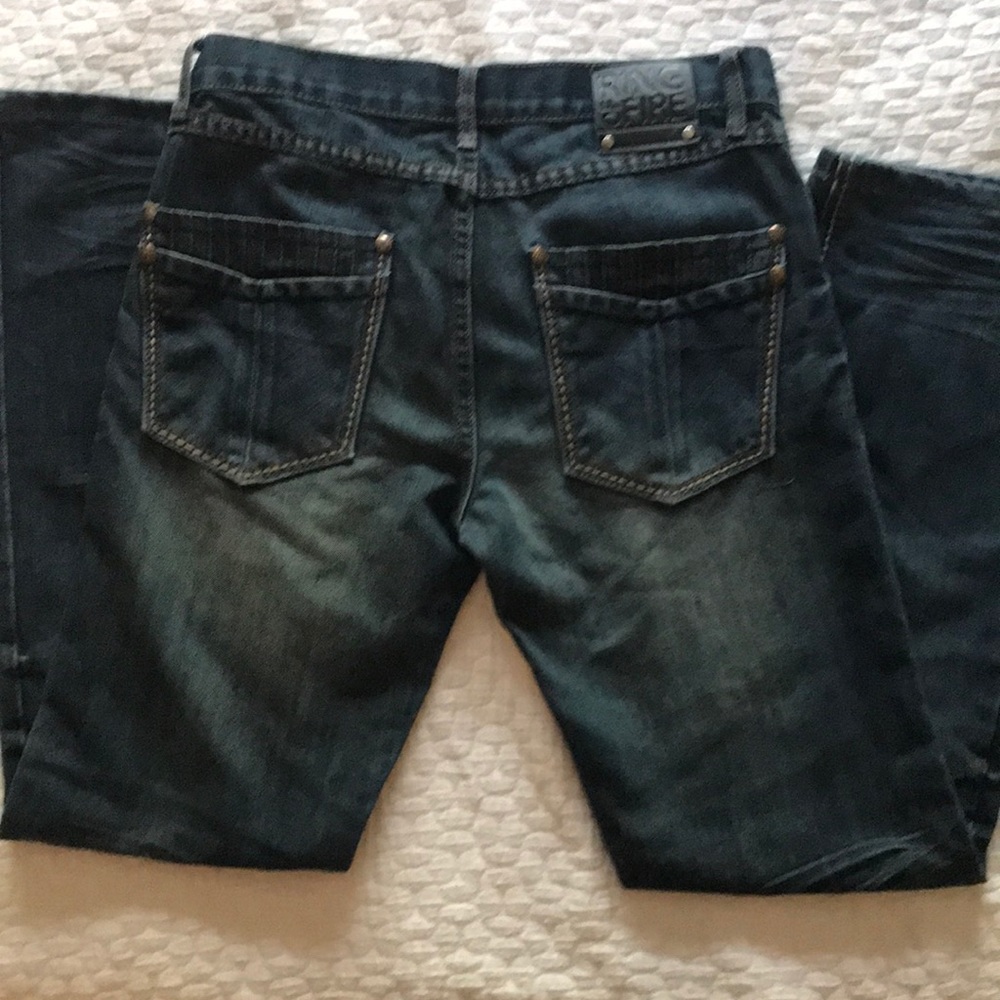 Ring of Fire jeans